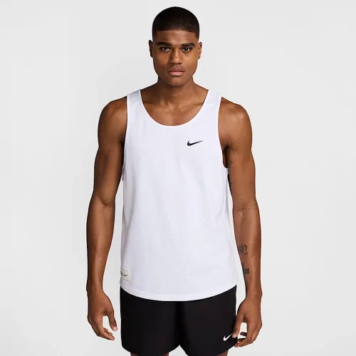 Nike Swim чоловічі Mesh Tank Top колір білий