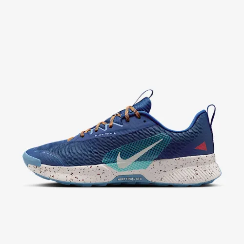 Nike Juniper Trail 3 чоловічі Trail Running Кросівки блакитний