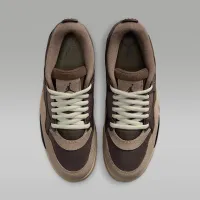 Nike Air Jordan 4 RM мужские Кроссовки цвет коричневый