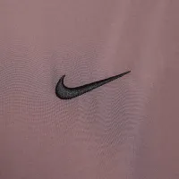 Nike Sportswear Essential жіноча оверсайз Bomber Куртка колір фіолетовий