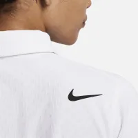 Nike Tour женская Dri-FIT ADV Short-Sleeve для гольфа Polo цвет белый