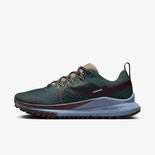Nike Pegasus Trail 4 жіноча Trail Running взуття Green