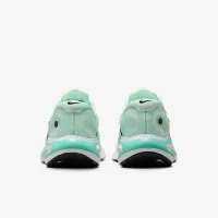 Nike Journey Run женская Road Running Кроссовки цвет зеленый
