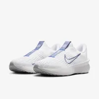 Nike Interact Run EasyOn мужские Road Running Кроссовки цвет белый