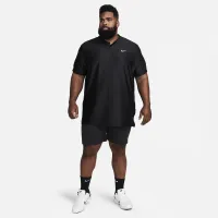 Nike Tour чоловічі Dri-FIT для гольфу Polo колір чорний