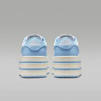 Nike Air Jordan 1 Triple Stack жіноча Кросівки блакитний