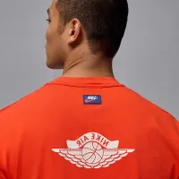 Nike Jordan Rare Air чоловічі футболка колір червоний
