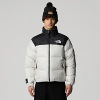 Куртка The North Face 1996 Retro Nuptse 0A3C8D5IX1 - білийЧорна
