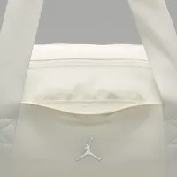 Nike Jordan Alpha Duffle сумка (46.8L) цвет белый