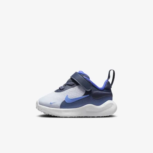 Nike Revolution 7 Baby/Toddler Кросівки колір сірий