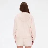 Кофта/футболка New Balance WT41507OUK - Розовая
