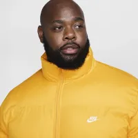 Nike Sportswear Club чоловічі Puffer Куртка Yellow