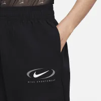 Nike Sportswear женская Woven Joggers цвет черный
