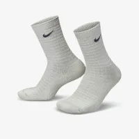 Nike Dri-FIT Everyday House Crew шкарпетки (1 пара) колір сірий