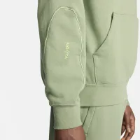 Nike NOCTA NOCTA Fleece CS Толстовка с капюшоном цвет зеленый