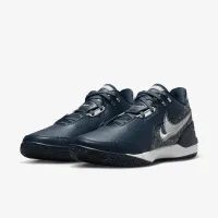Nike LeBron NXXT Gen AMPD баскетбольные Кроссовки синий