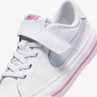 Nike Court Legacy Little дитячі Кросівки колір білий