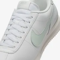 Nike Cortez Leather жіноча Кросівки колір білий