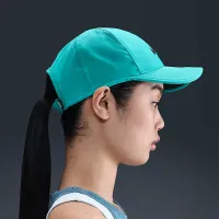 Nike Dri-FIT Club Unstructuцвет красный Featherlight Cap цвет зеленый