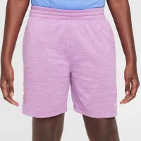 Nike Multi Big дитячі (для хлопчиків) Dri-FIT шорти колір фіолетовий