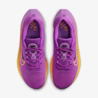 Nike Zoom Fly 5 женская Road Running Кроссовки цвет фиолетовый