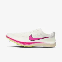 Nike ZoomX Dragonfly Track & Field Distance Spikes цвет белый