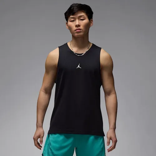 Nike Jordan Sport чоловічі Dri-FIT Mesh Jersey колір чорний