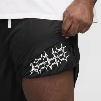Nike KD Men's Dri-FIT Standard Issue Reversible баскетбольные Shorts Black