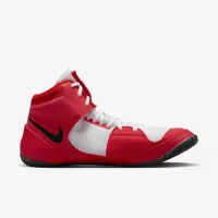 Nike Fury Wrestling Кросівки колір червоний