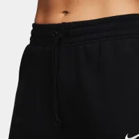 Штаны Nike Sportswear Phoenix Fleece FZ7626-010 - Черные