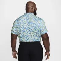 Nike Tour Men's Dri-FIT Golf Polo Blue
