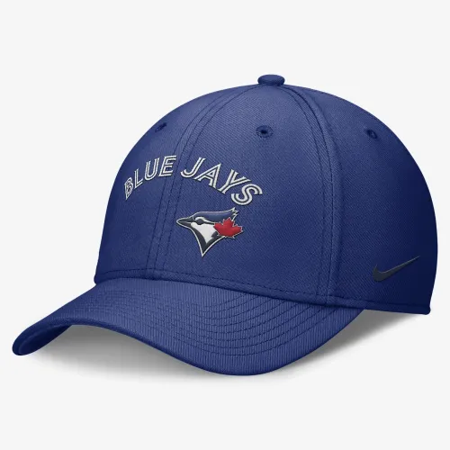 Toronto синий Jays Primetime Swoosh мужские Nike Dri-FIT MLB Hat синий
