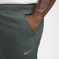Nike Form чоловічі Dri-FIT Tapeколір червоний Versatile Pants колір зелений