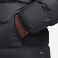 Nike Windrunner PrimaLoft® мужские Storm-FIT Hooded Puffer Куртка цвет черный