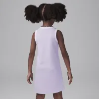 Nike Jordan 23 Little детские Костюм цвет фиолетовый