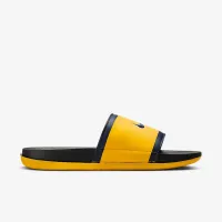 Nike Offcourt (Milwaukee Brewers) Offcourt Slides Yellow