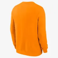 Tennessee Volunteers Arched Seal чоловічі Nike College Pullover Crew Orange