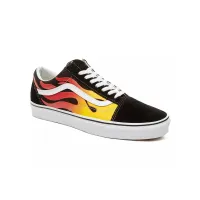 Кросівки Vans U Old Skool VN0A38G1PHN1 - різнокольорова