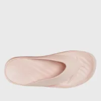 Шльопанці Crocs Getaway Platform Flip 209410-6UR - Бежевий