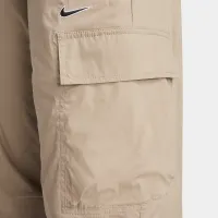 Nike Sportswear женская С высокой Талией Loose Woven Cargo Pants цвет коричневый