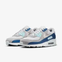 Nike Air Max 90 чоловічі Кросівки колір сірий