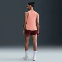 Nike One Classic жіноча Dri-FIT Tank Top Orange
