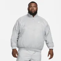 Nike Windrunner мужские Anorak Куртка цвет серый