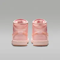 Nike Air Jordan 1 Mid SE жіноча Кросівки Pink