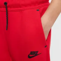 Nike Sportswear Tech Fleece Big дитячі Joggers колір червоний