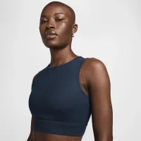Nike Pro жіноча Mesh Tank Top блакитний