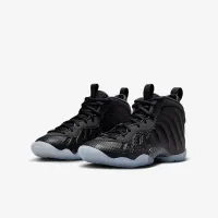 Nike Little Posite One Big дитячі Кросівки колір чорний