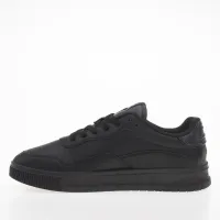 Кросівки Tommy Hilfiger Supercup Stripes Leather FM0FM04824-0GQ - Чорні