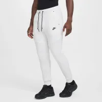 Nike Tech мужские Fleece Joggers цвет коричневый