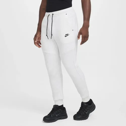 Nike Tech чоловічі Fleece Joggers колір коричневий